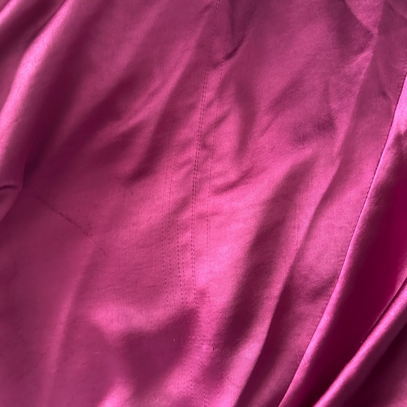 Hello Molly Fuchsia Ballroom Dress - Picture 3 of 3